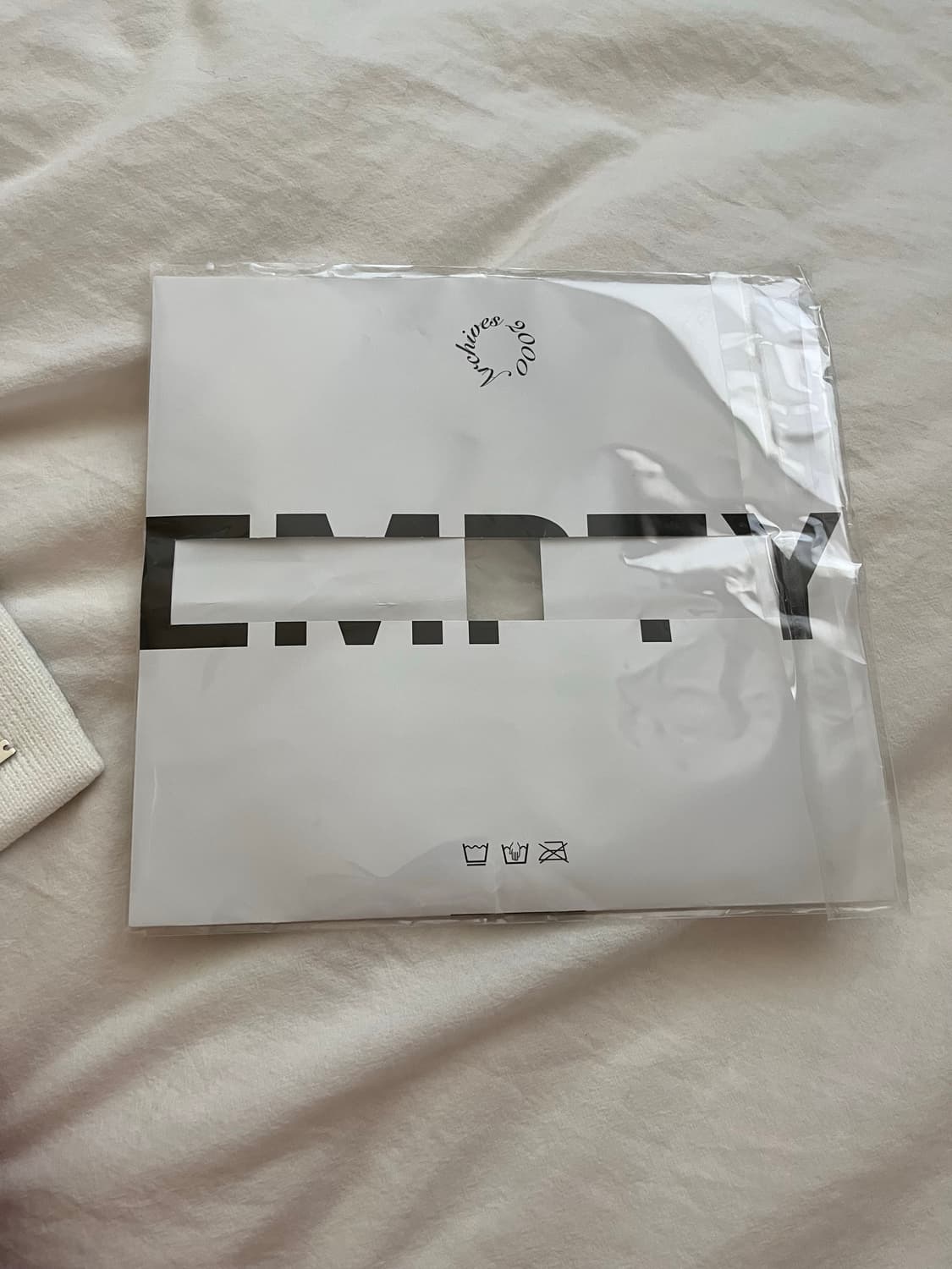 2000 아카이브 X 엠프티 콜라보 비니 상품이미지3