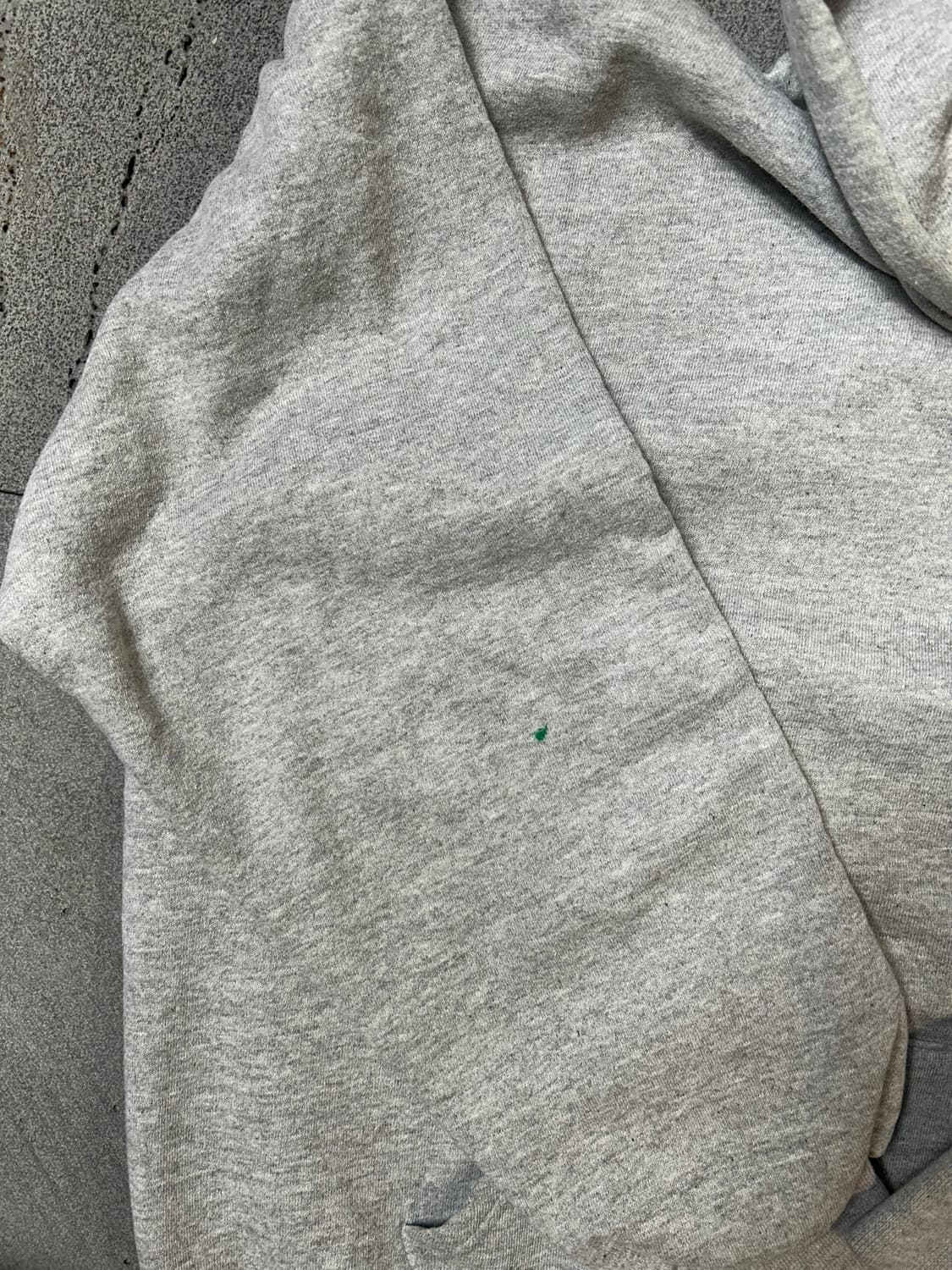 USA 90년대 추정 러셀 애슬레틱 후드 판매 상품이미지4