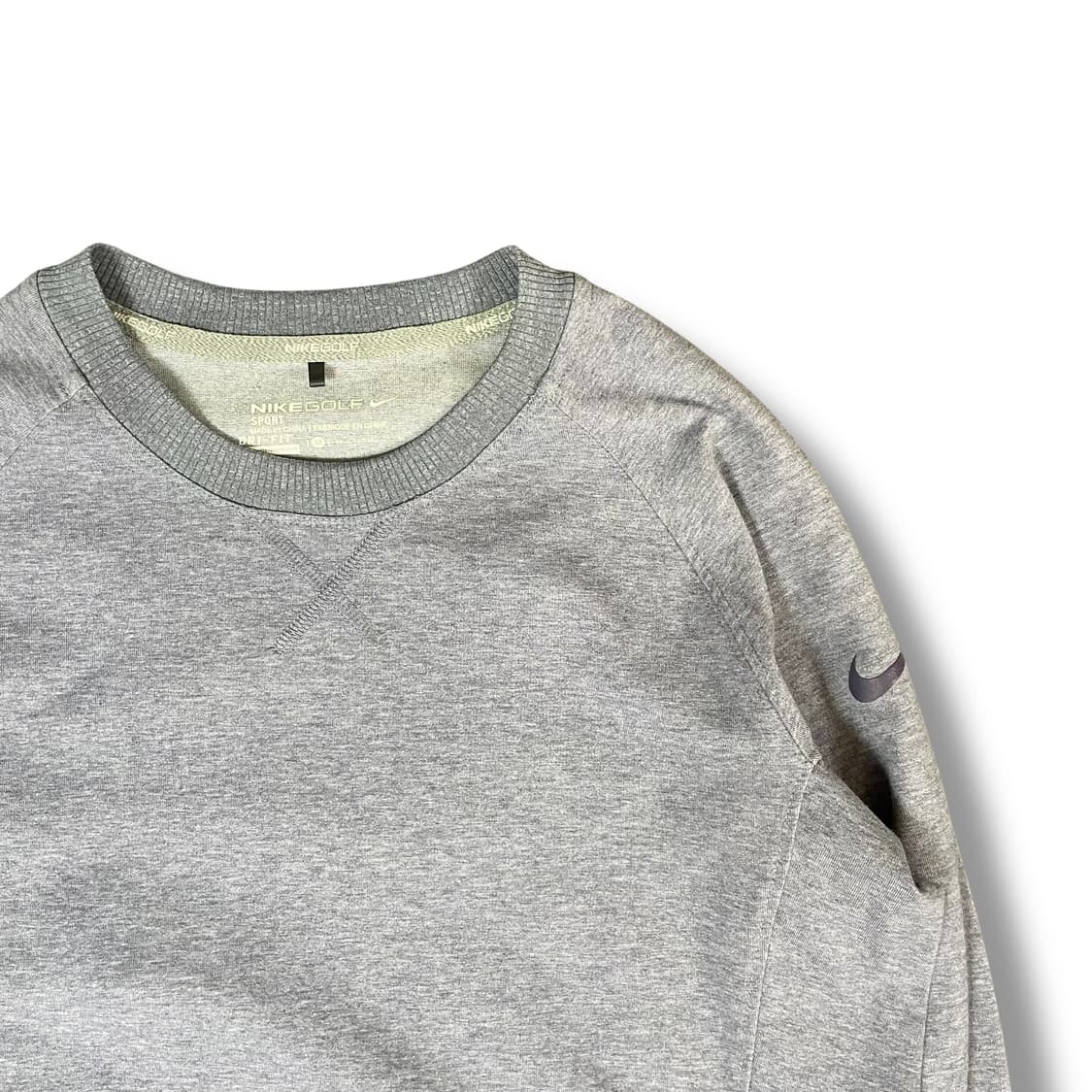 나이키 골프 드라이핏 보라 슬리브 M 상품이미지3