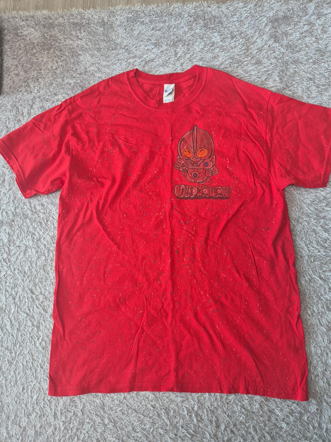 길단 울트라맨 면티셔츠 상품이미지1