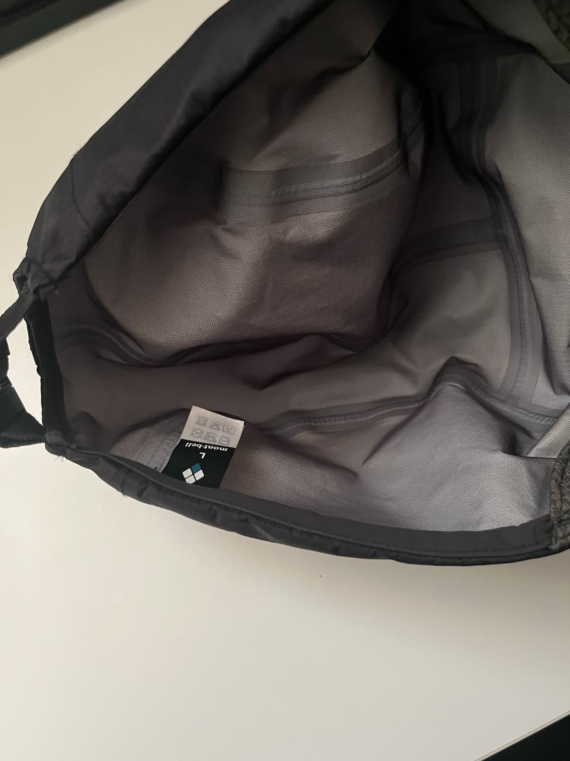 몽벨 고어텍스 캡 L 상품이미지2