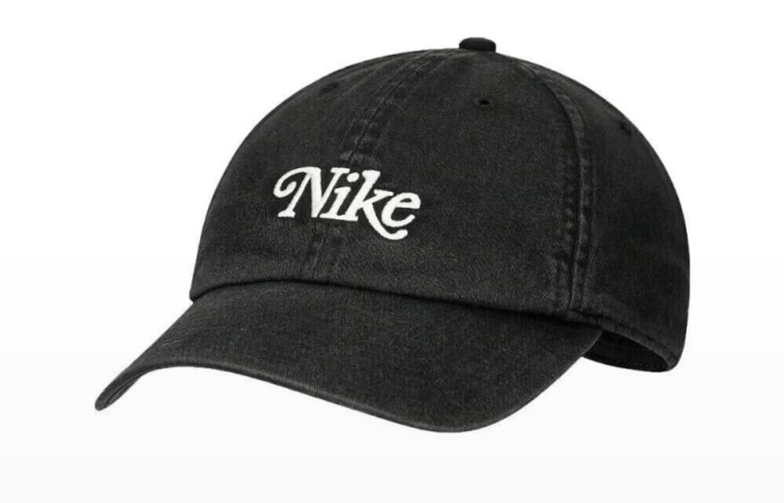 나이키 에어로빌 헤리티지86 워시드 골프모자 팝니다. 상품이미지1