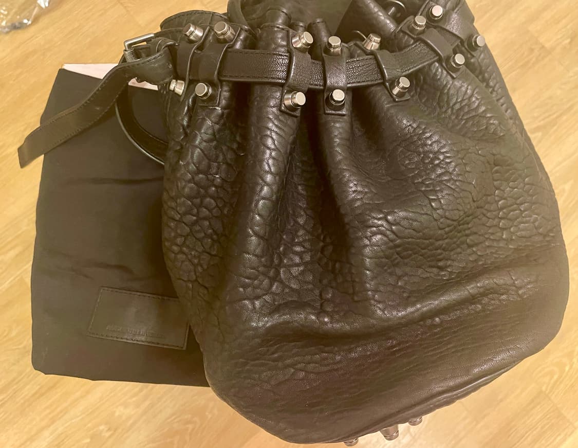 알렉산더 왕(Alexander Wang)디에고(Diego) 버킷백 상품이미지9