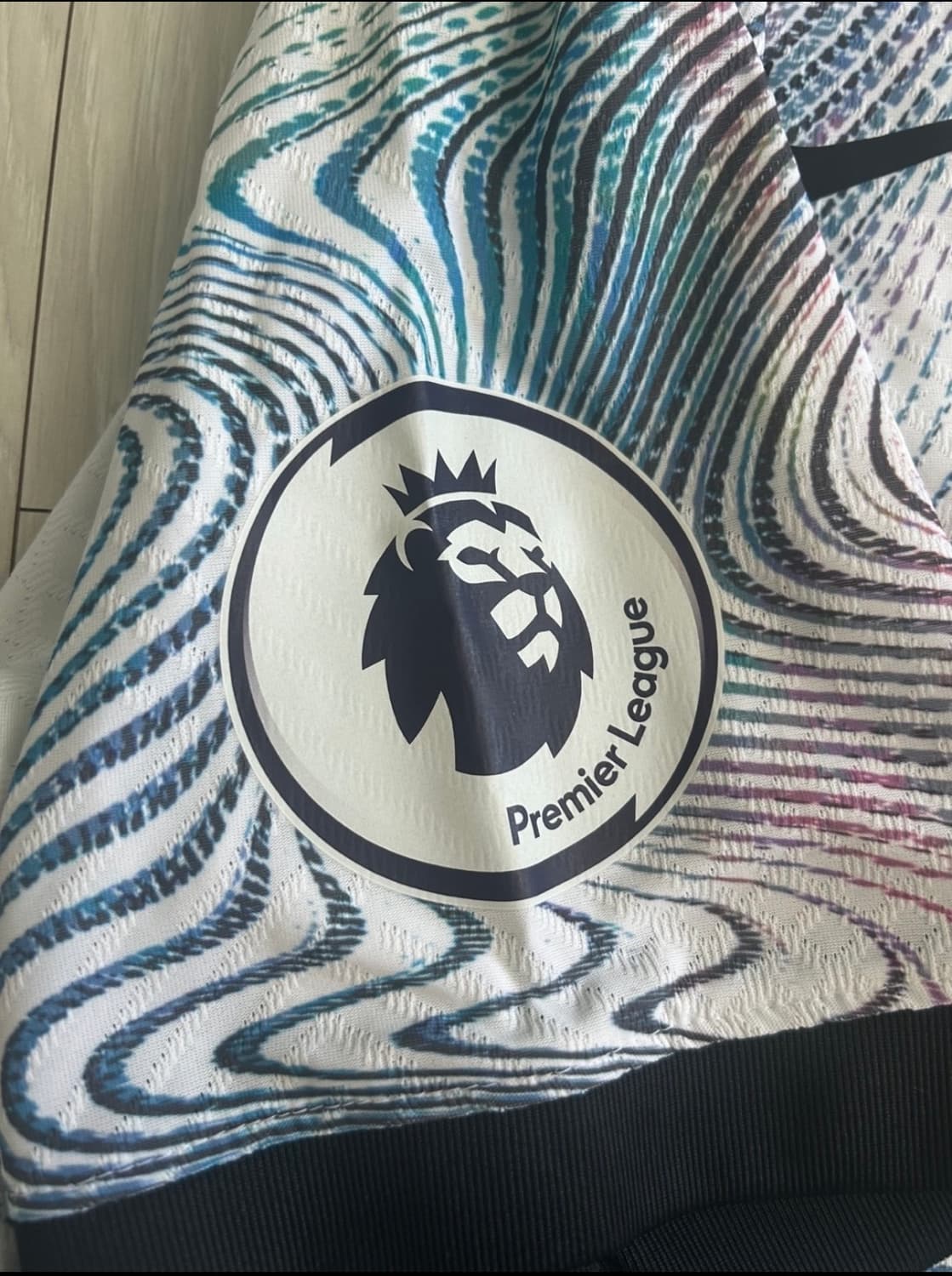 22-23 리버풀 어웨이 어센틱(새제품) 상품이미지2