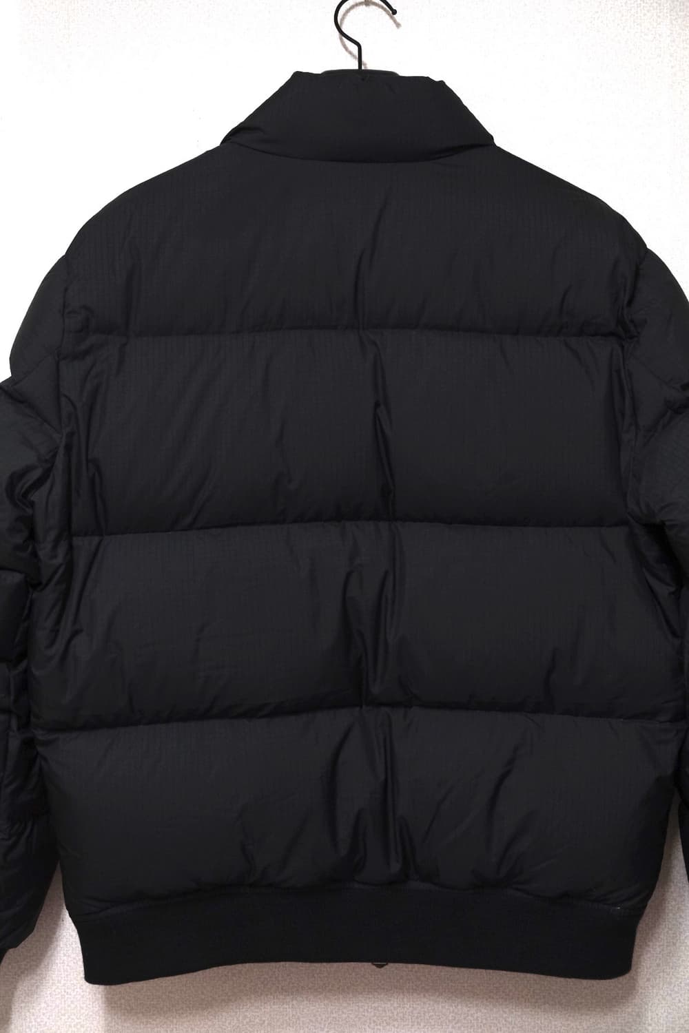 폴로 랄프로렌 텍스처 립스탑 다운 패딩 M 상품이미지2