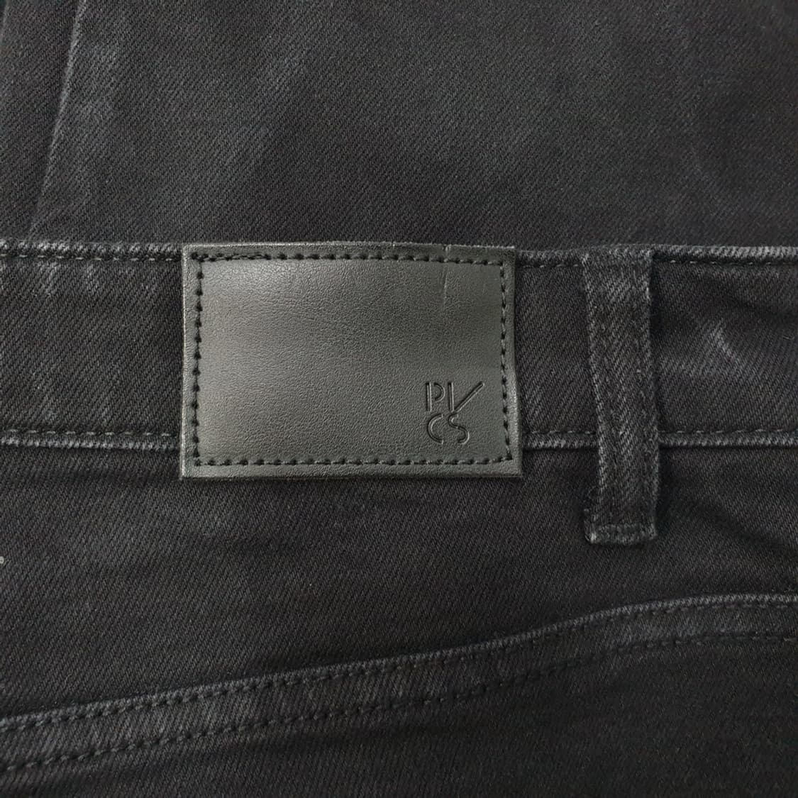 PVCS 프븏스 블랙진 팬츠(31-32) 상품이미지4