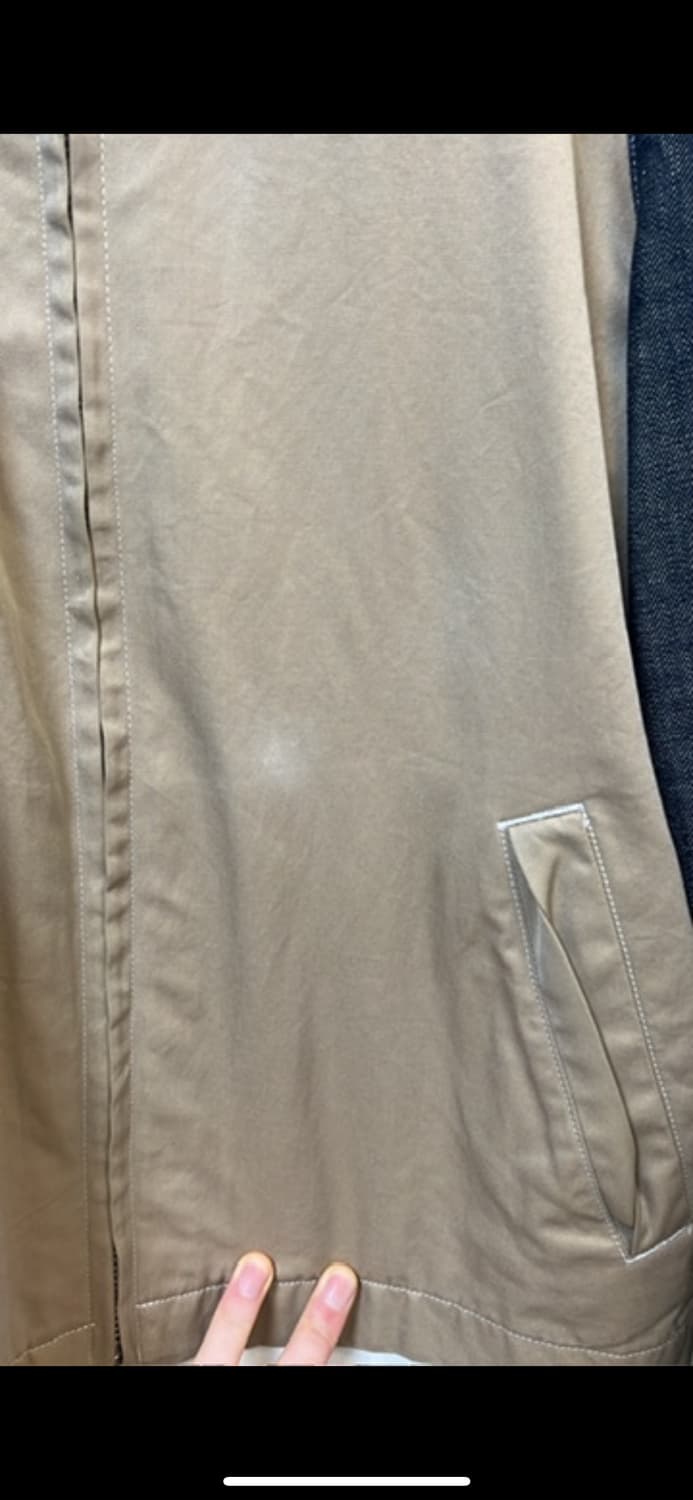 꼼데가르송 옴므 플러스 데님 자켓 상품이미지3