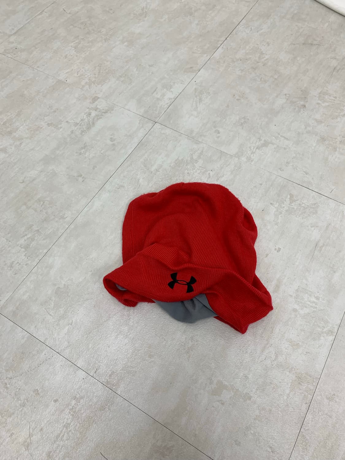 Under Armour Red Beanie 상품이미지2
