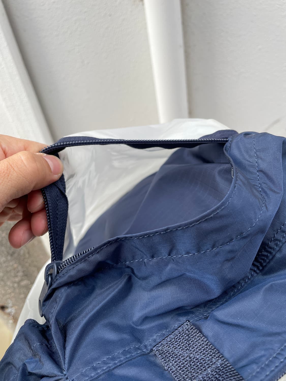 포터 X 빔즈 별주 립스톱 헬멧 백 (L) 상품이미지4