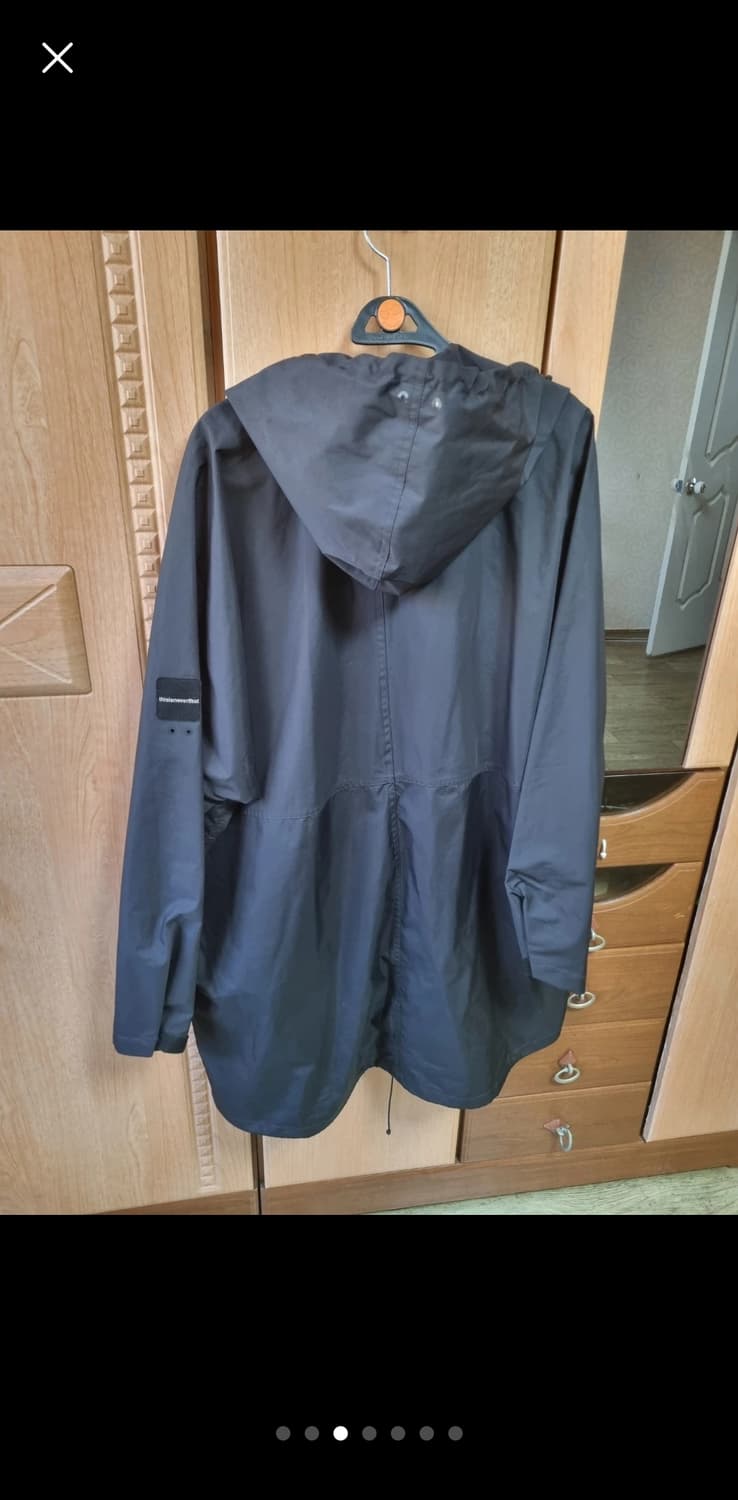 디스이즈네버댓 레인코트 상품이미지3