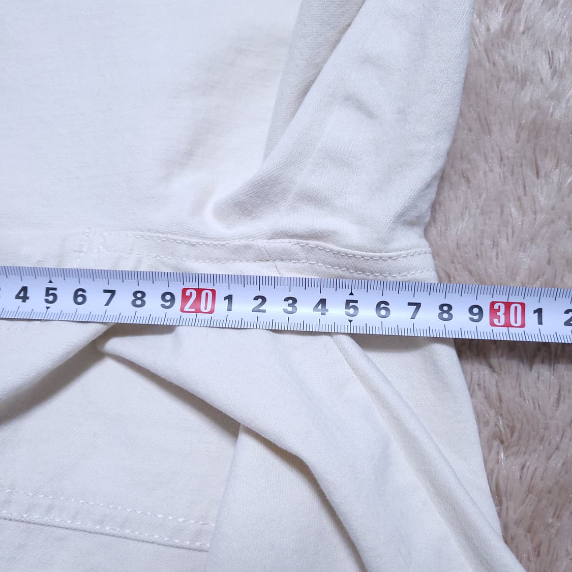 막스마라 정품 여성 바지 28인치 0330 뽀샤샤 상품이미지4