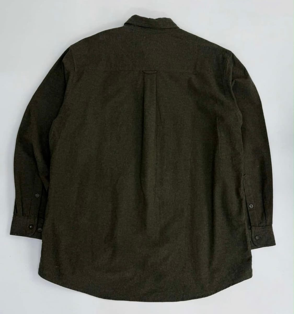 울리치 올리브 헤더 플란넬 셔츠 상품이미지2