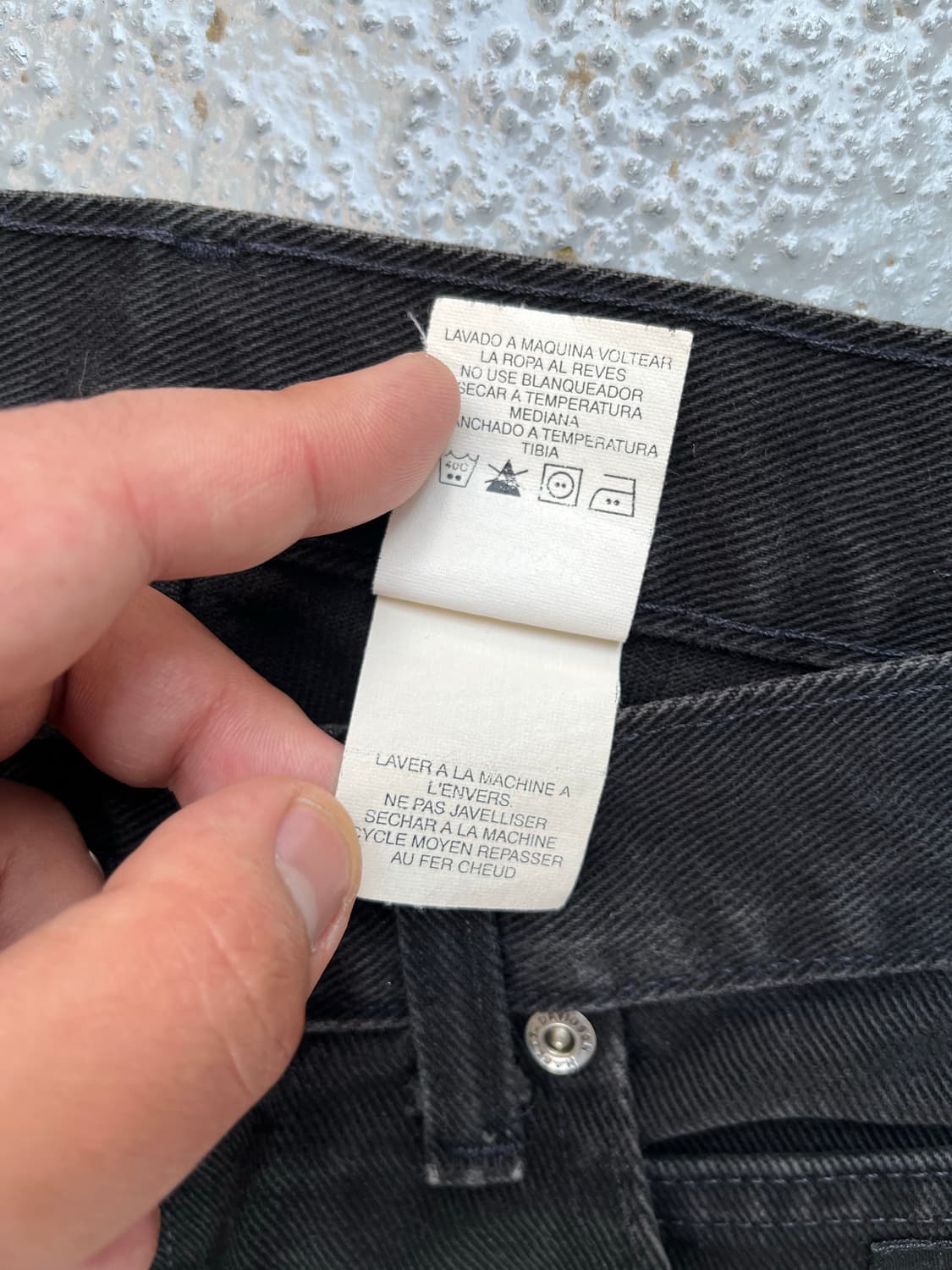 34) Harley Davidson Baggy Jeans 상품이미지4