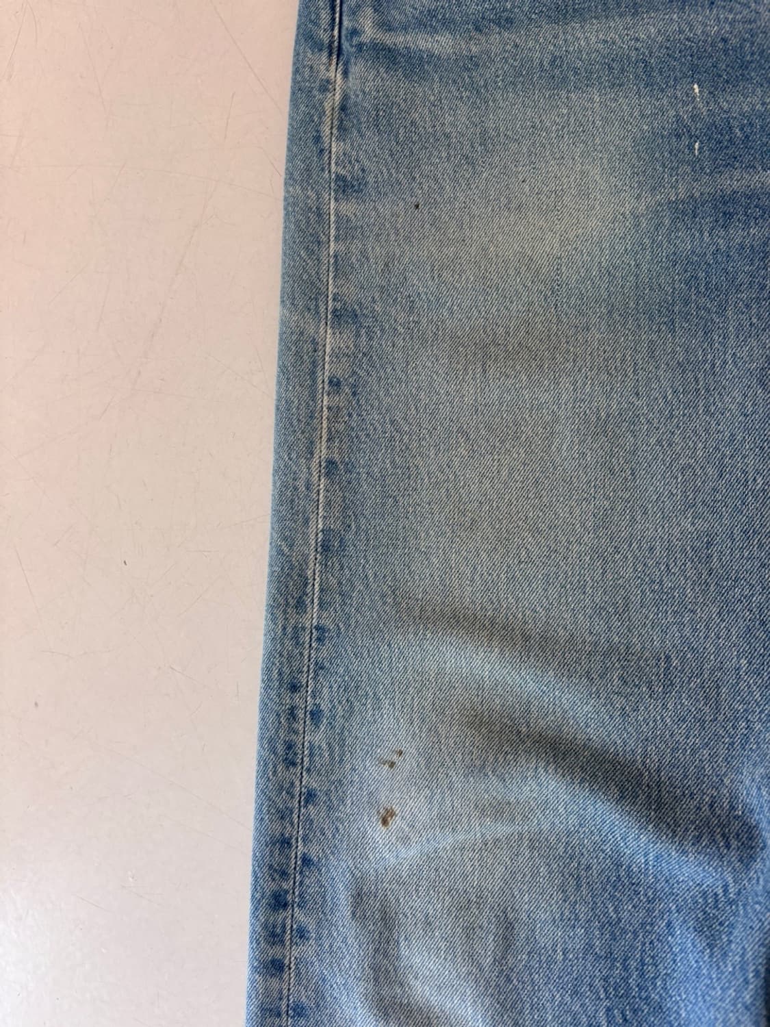 90s Vintage Levis denim Pants 상품이미지7