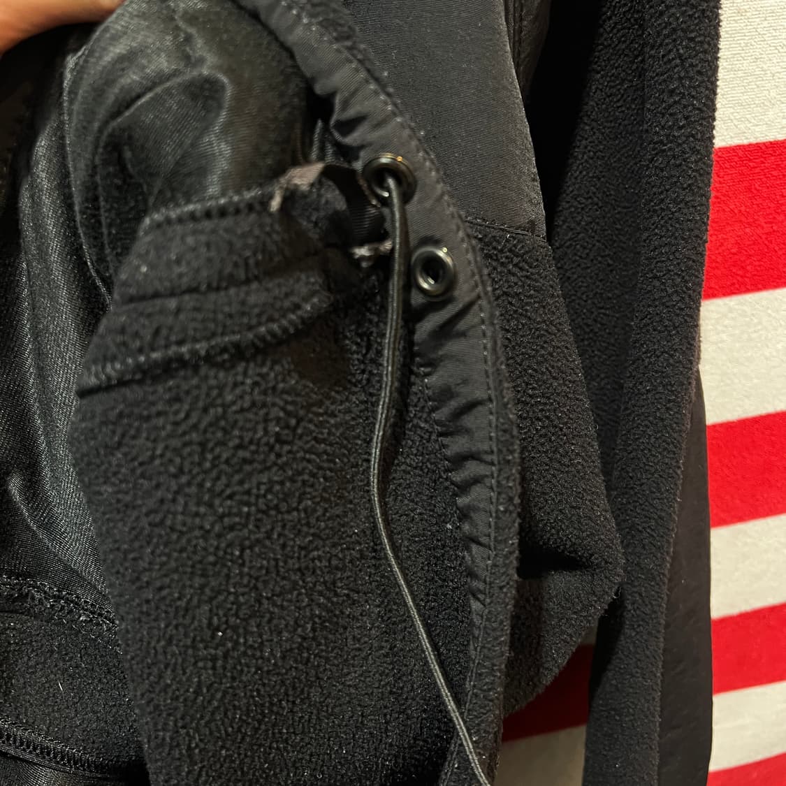 미군 300폴라텍 플리스 상품이미지2