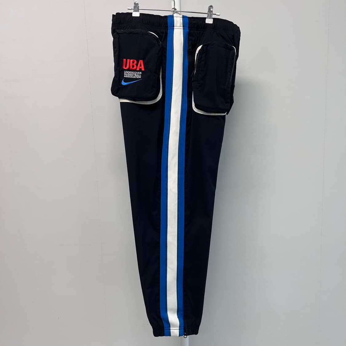 나이키 x 언더커버 NRG 트랙 수트 블랙 cz4699 010 XXL 상품이미지4