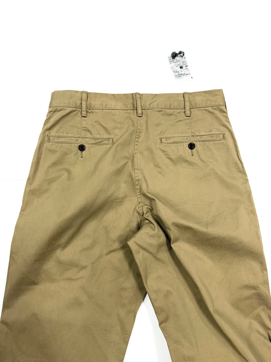 유니클로 베이지 치노팬츠 상품이미지5