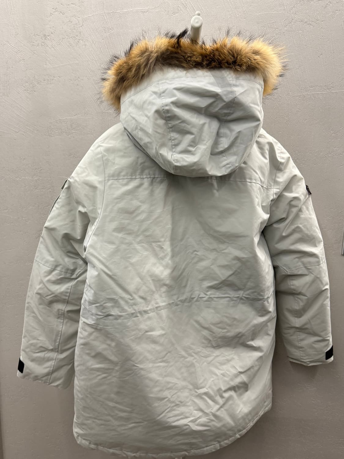 펜필드 덕다운 패딩 L 상품이미지7