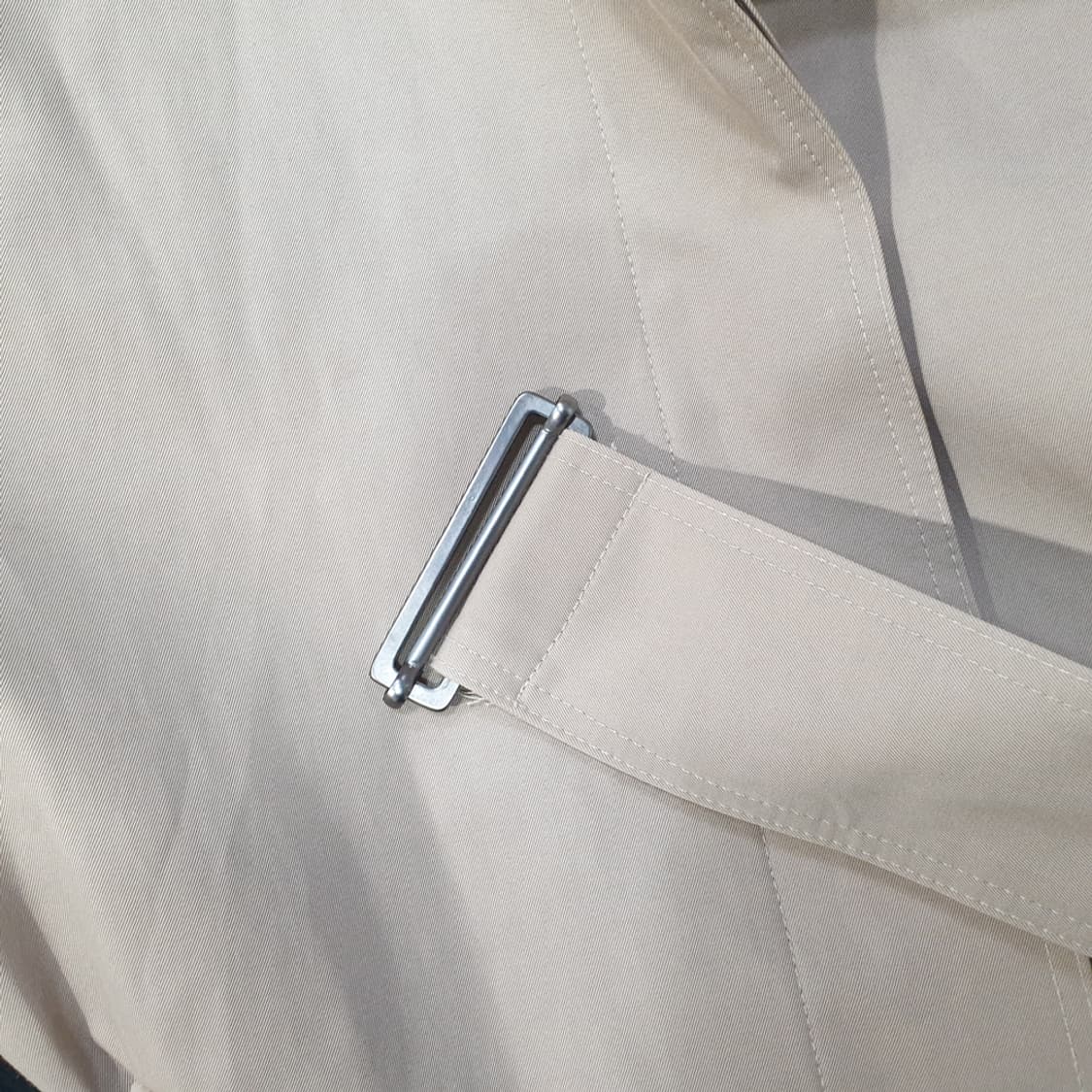 블러썸에이치컴퍼니 트렌치 롱 코트 1 상품이미지6