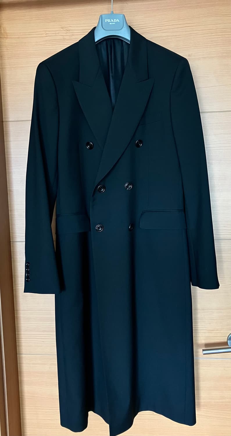 알렉산더 맥퀸 더블 롱코트 상품이미지2