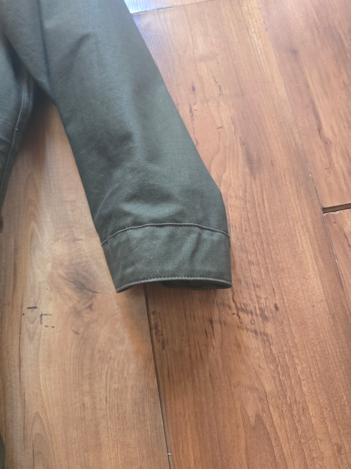 리얼맥코이 m65 피쉬테일 판매합니다 상품이미지10