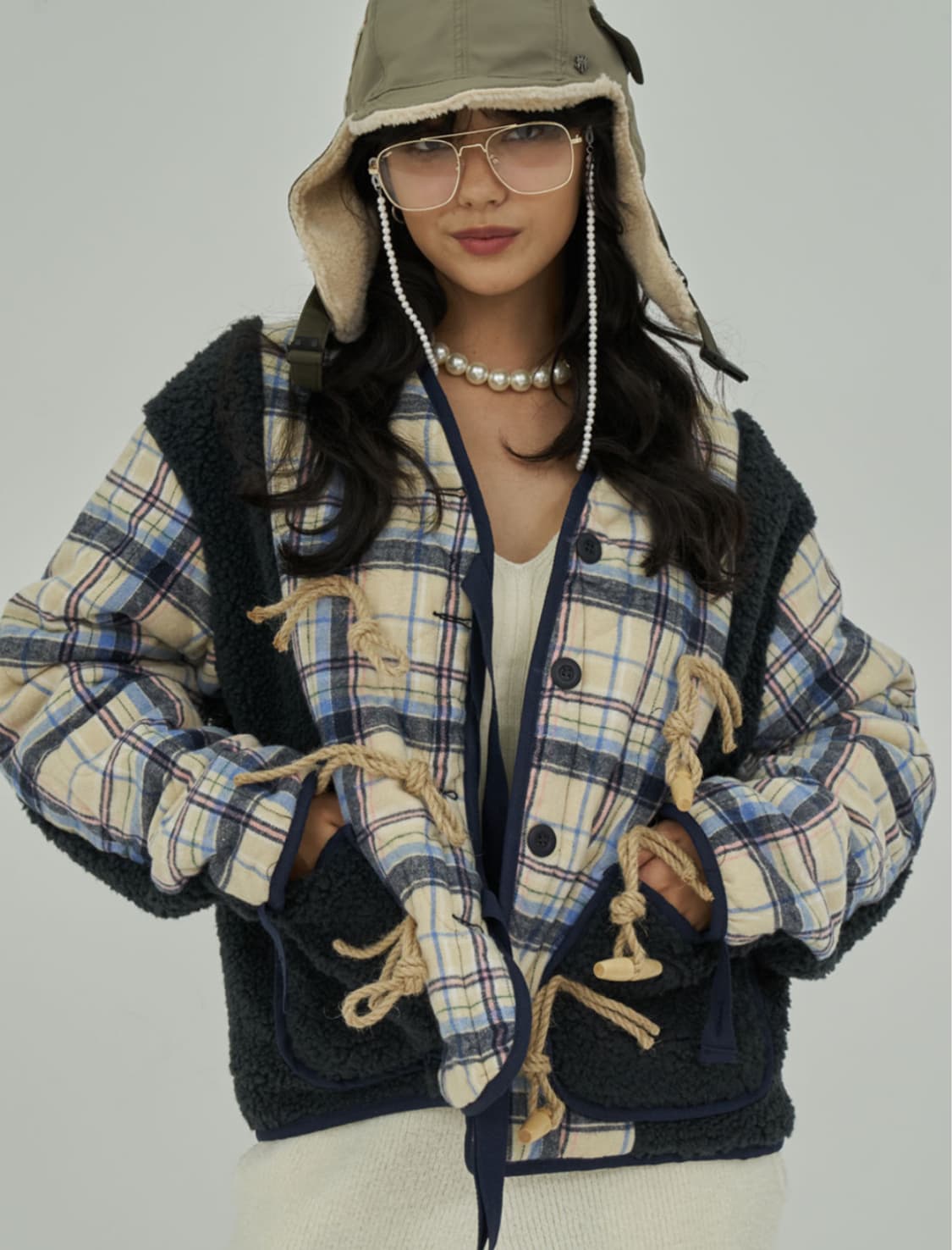 애프터홈파티 체르니점퍼 상품이미지1