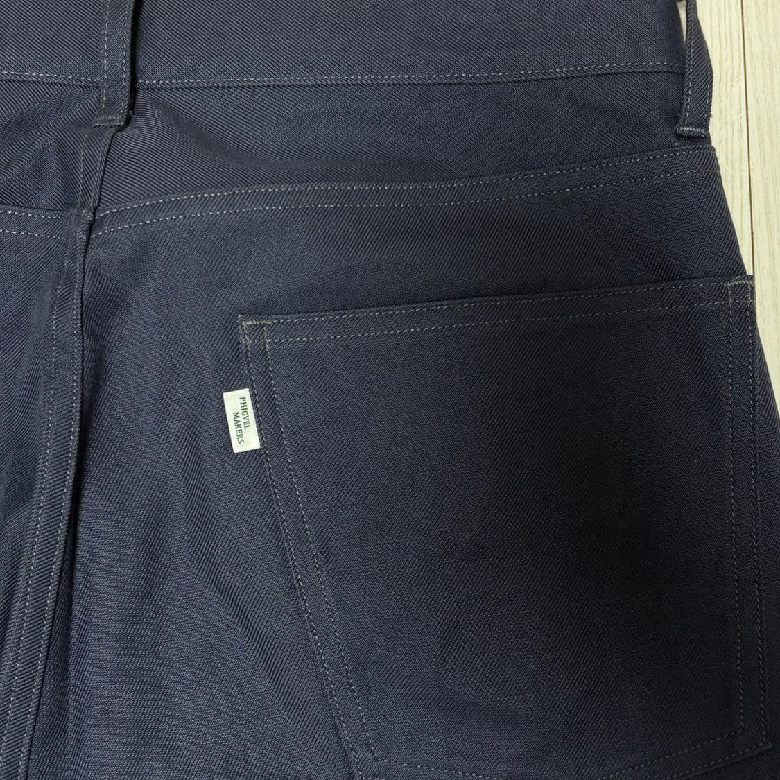 피그벨 Phigvel 트라우저 팬츠 상품이미지5