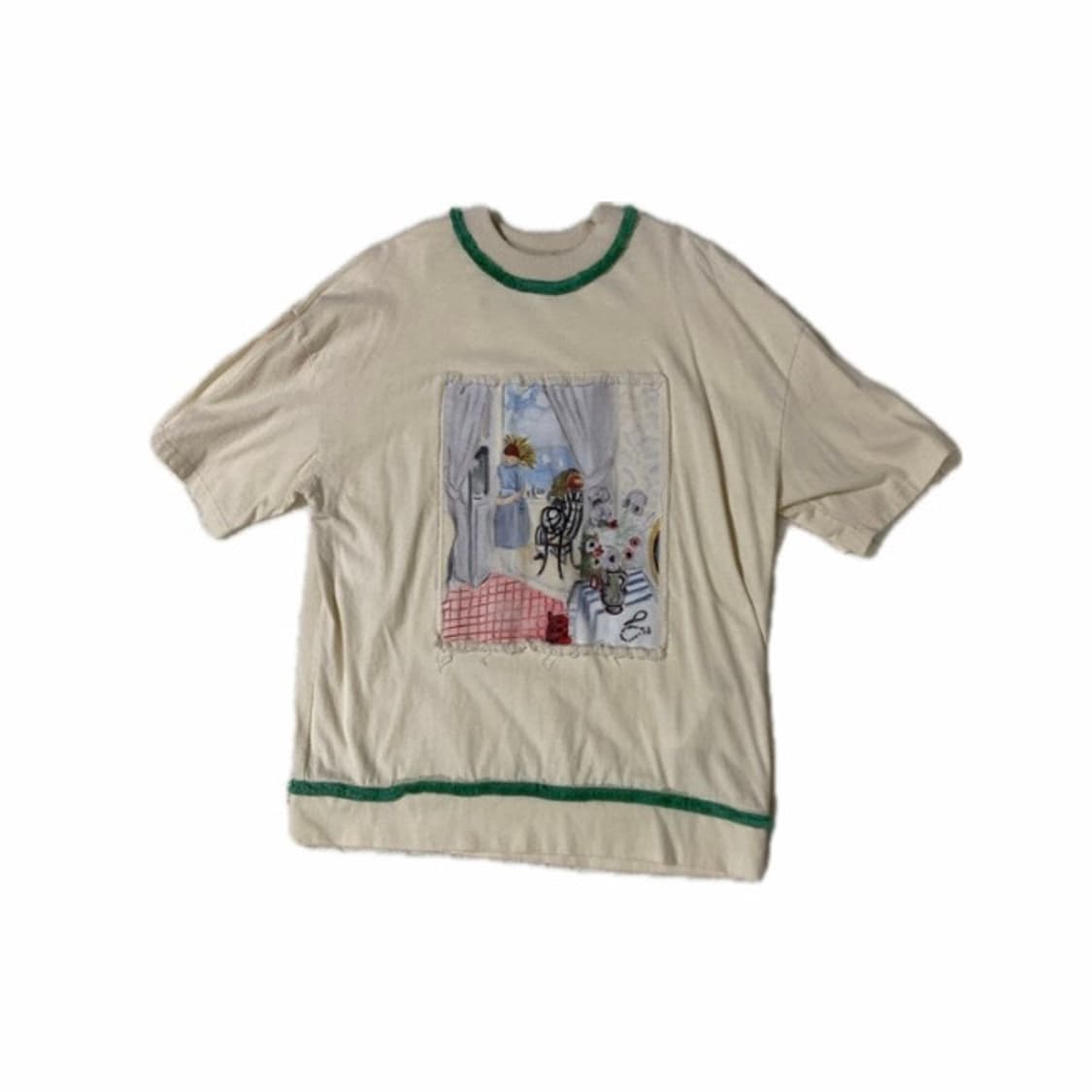 올드런드리 반팔 티셔츠 상품이미지1