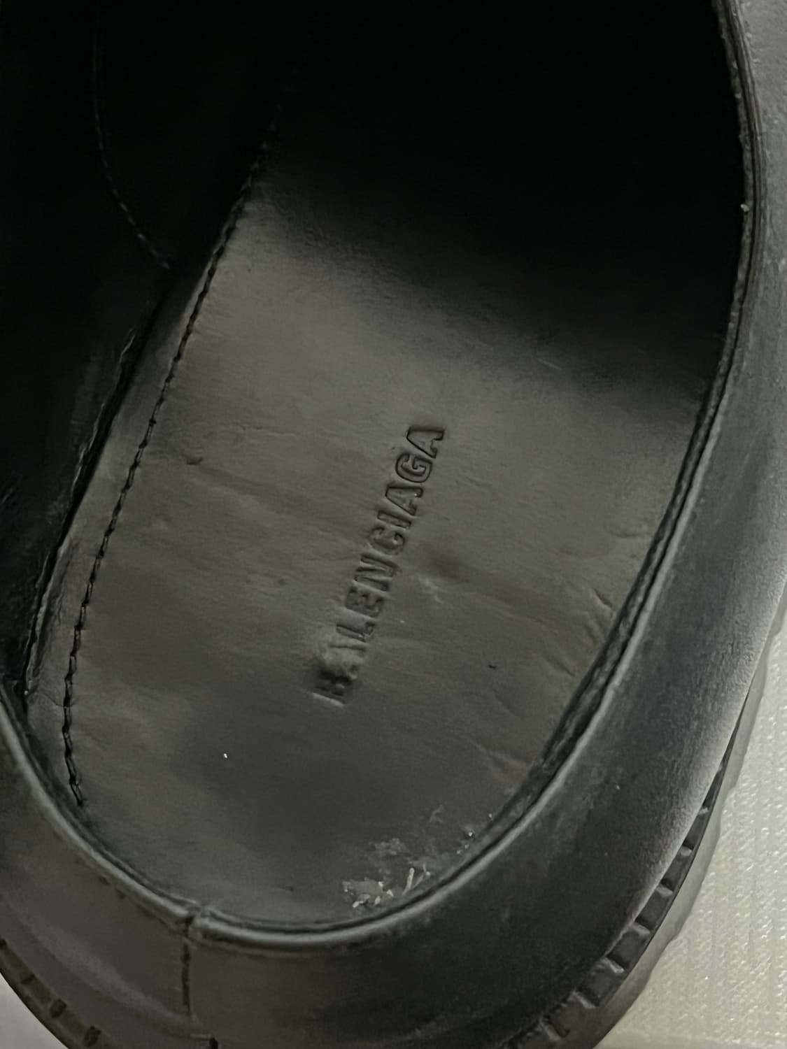 Blanciaga rhino derbie (42) 상품이미지5