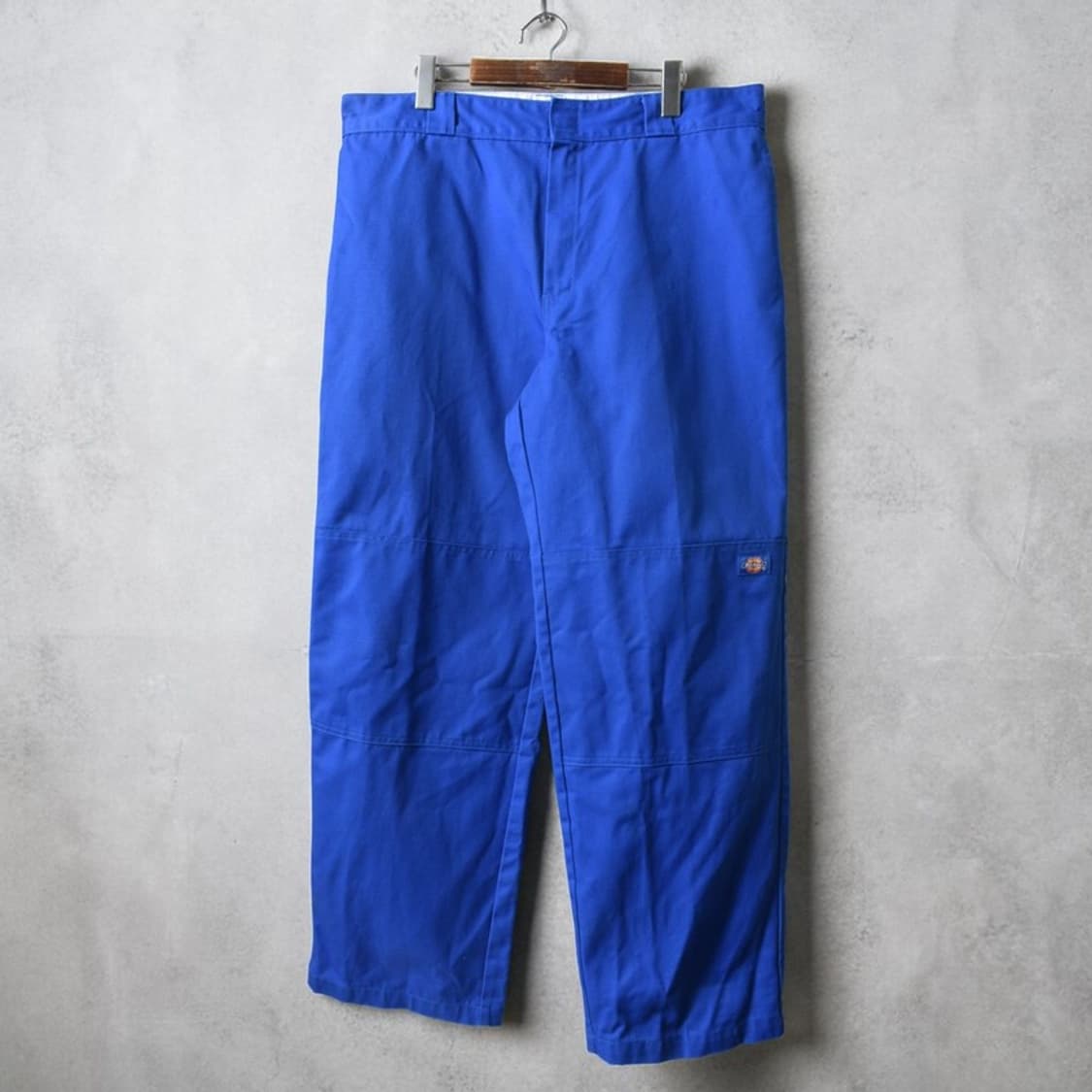 디키즈 더블니 워크 팬츠 38 M0386 상품이미지1