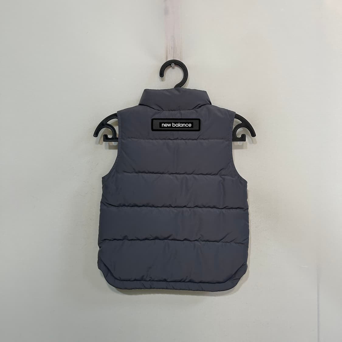 뉴발란스 키즈 패딩조끼 110  상품이미지3