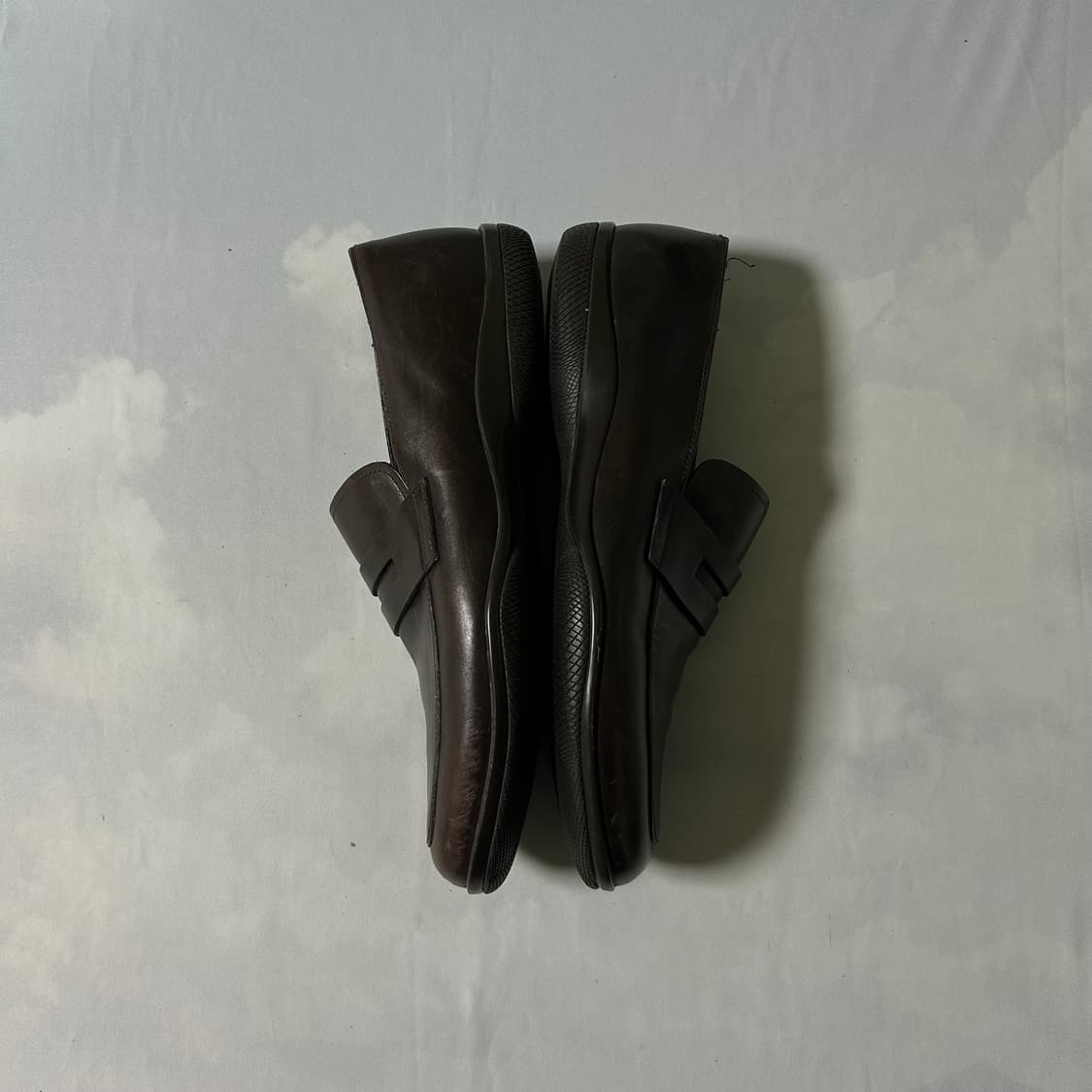 Prada sports strap loafers shoes 상품이미지4