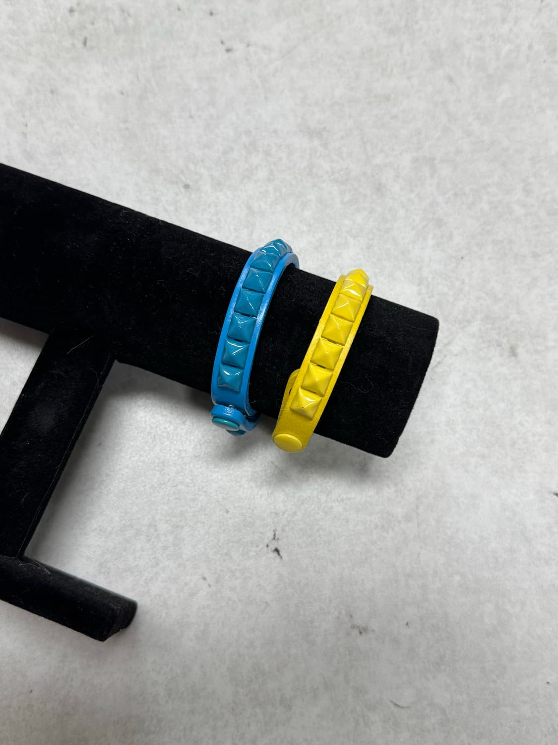 락 스터드 팔찌 SET 상품이미지3