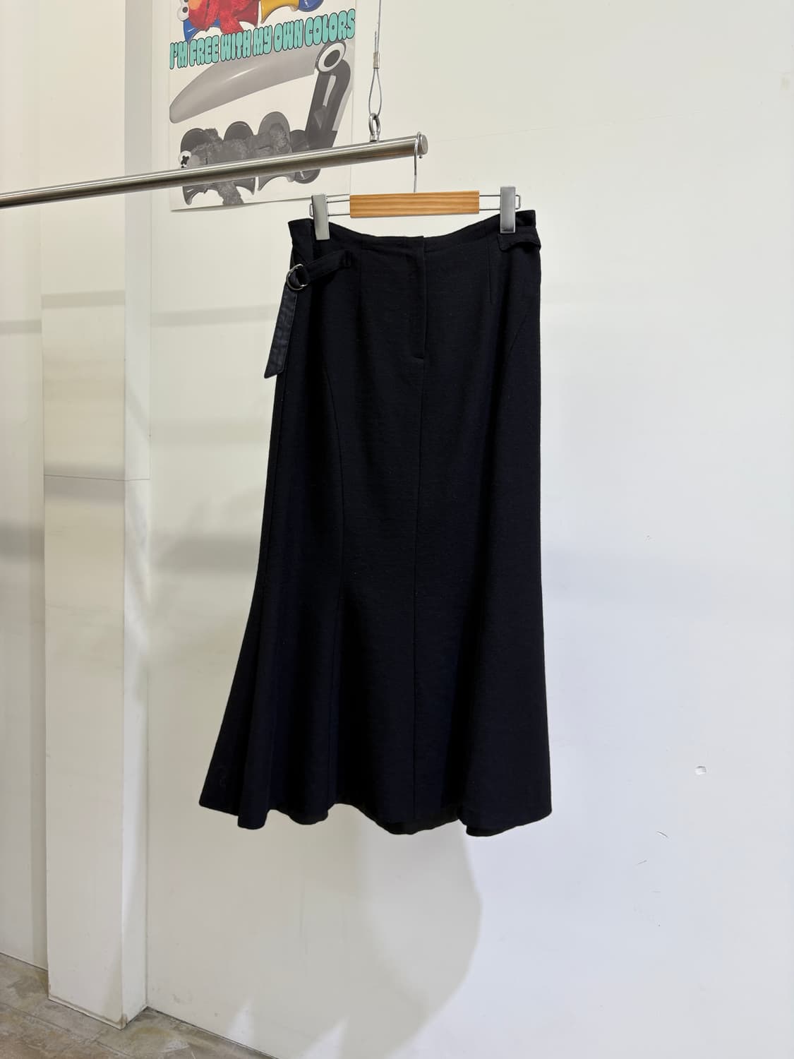 LEILIAN (Made in Japan) 롱스커트 상품이미지1