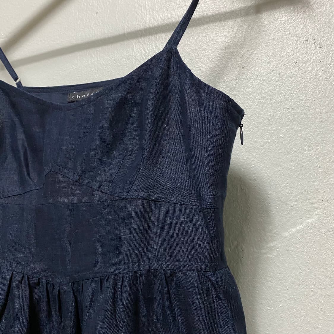 띠어리 린넨 슬립원피스 상품이미지3