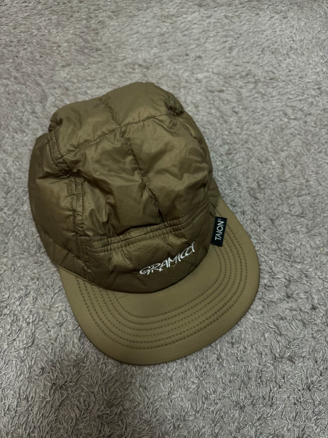 그라미치 타이온 콜라보 캡 상품이미지1