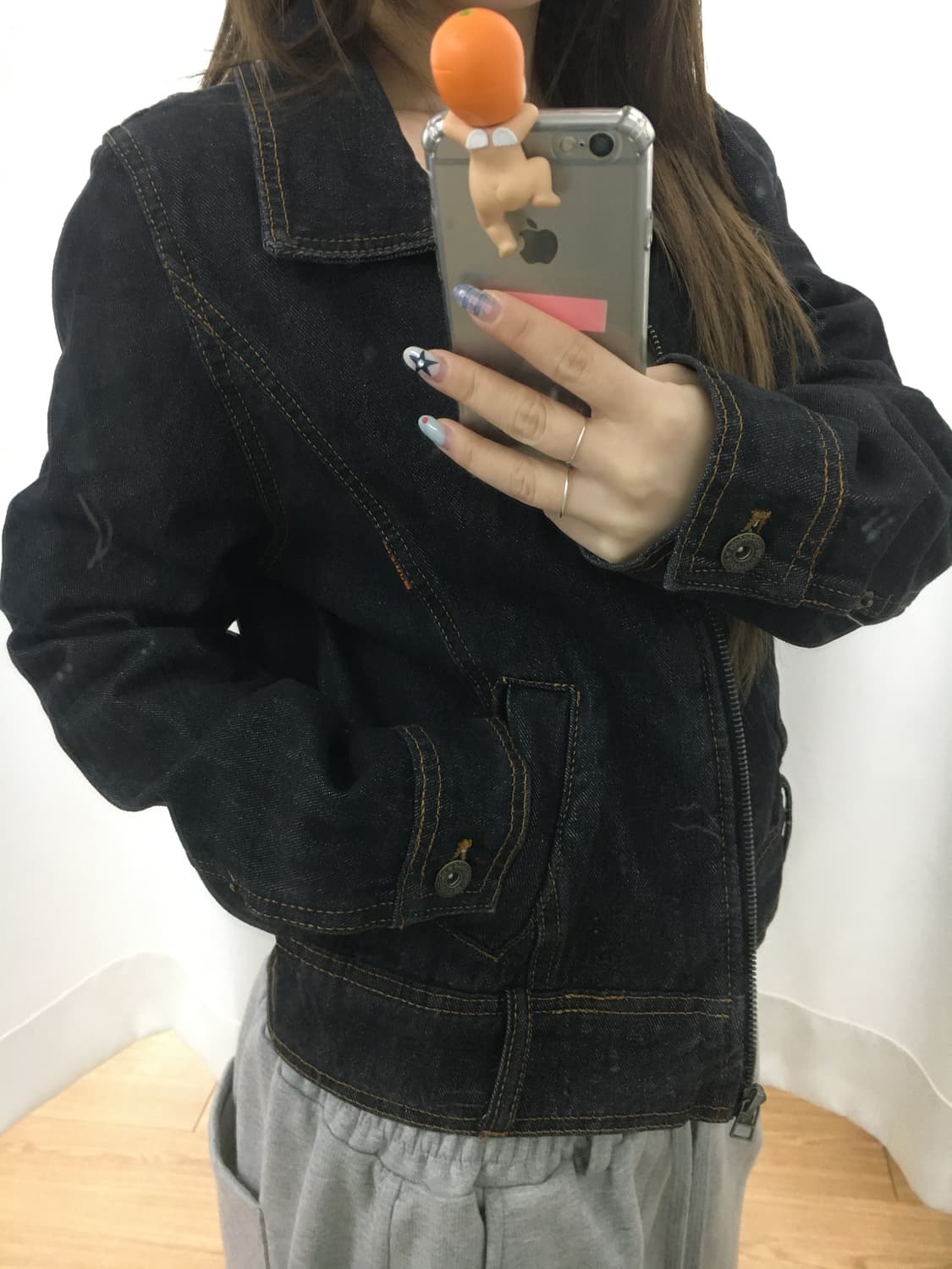 데님자켓 상품이미지2