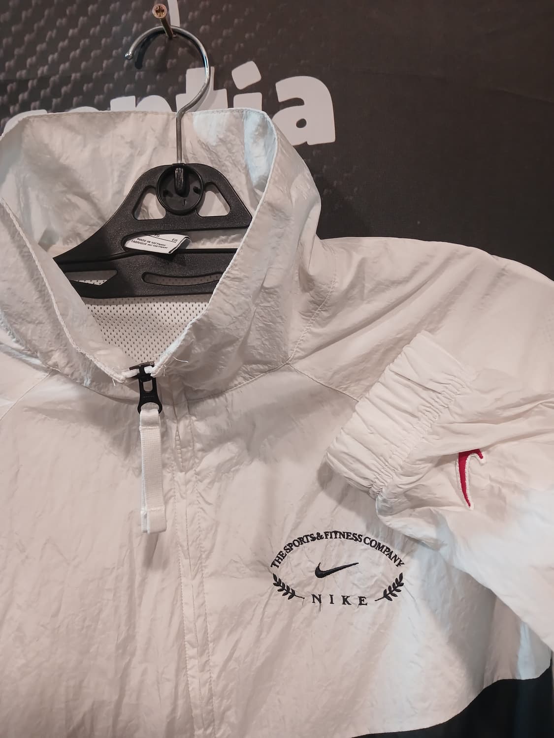 나이키 스테이트먼트 우븐 바람막이 상품이미지2