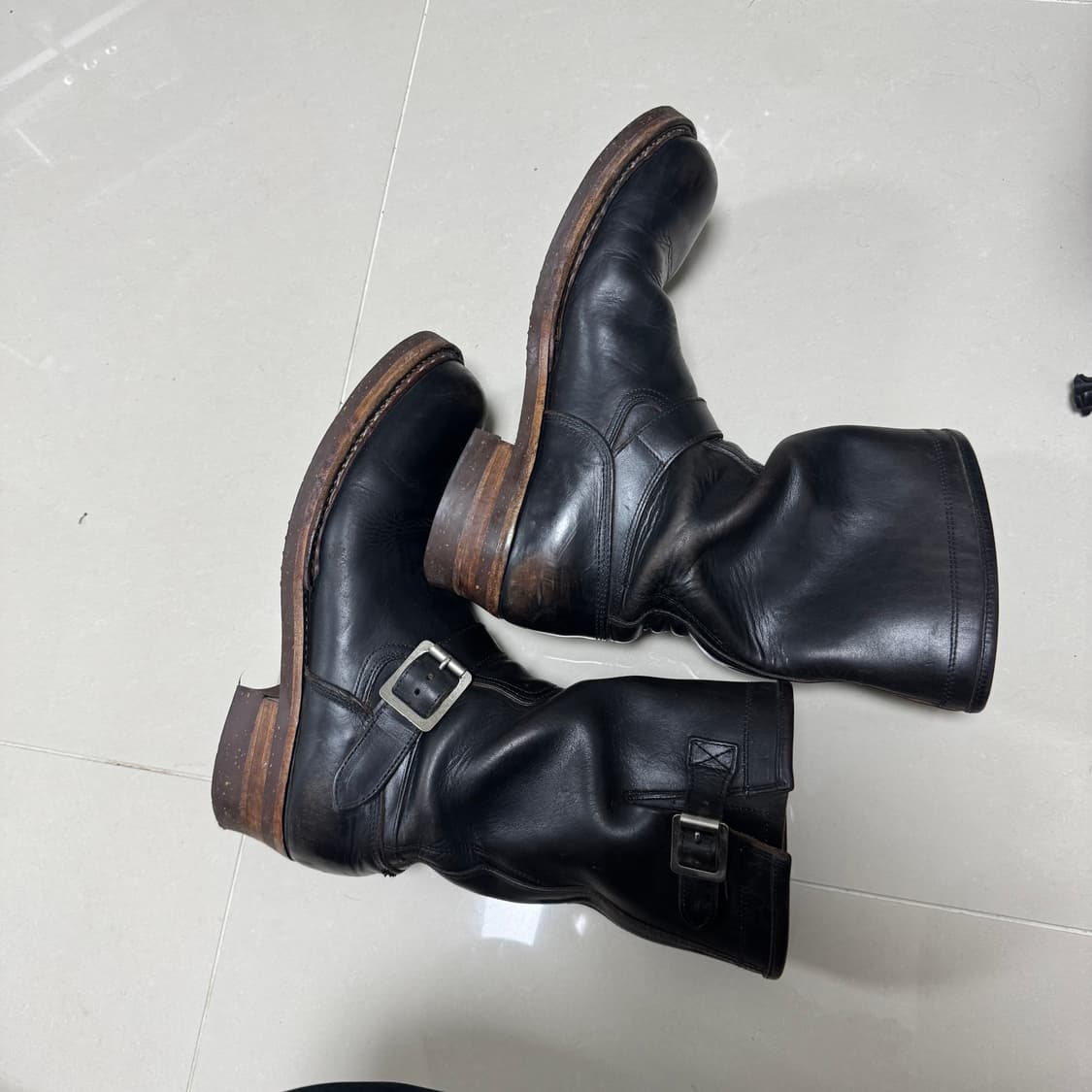 롤링덥트리오 엔지니어 부츠 280 상품이미지4