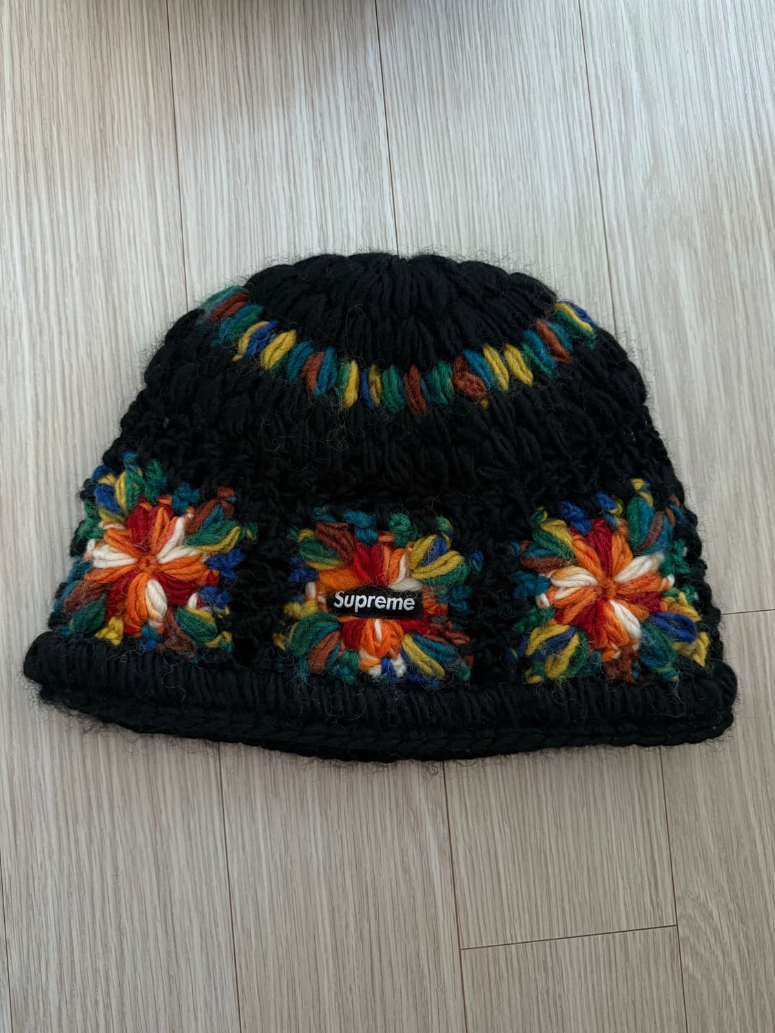 슈프림 크로셰 비니 상품이미지1