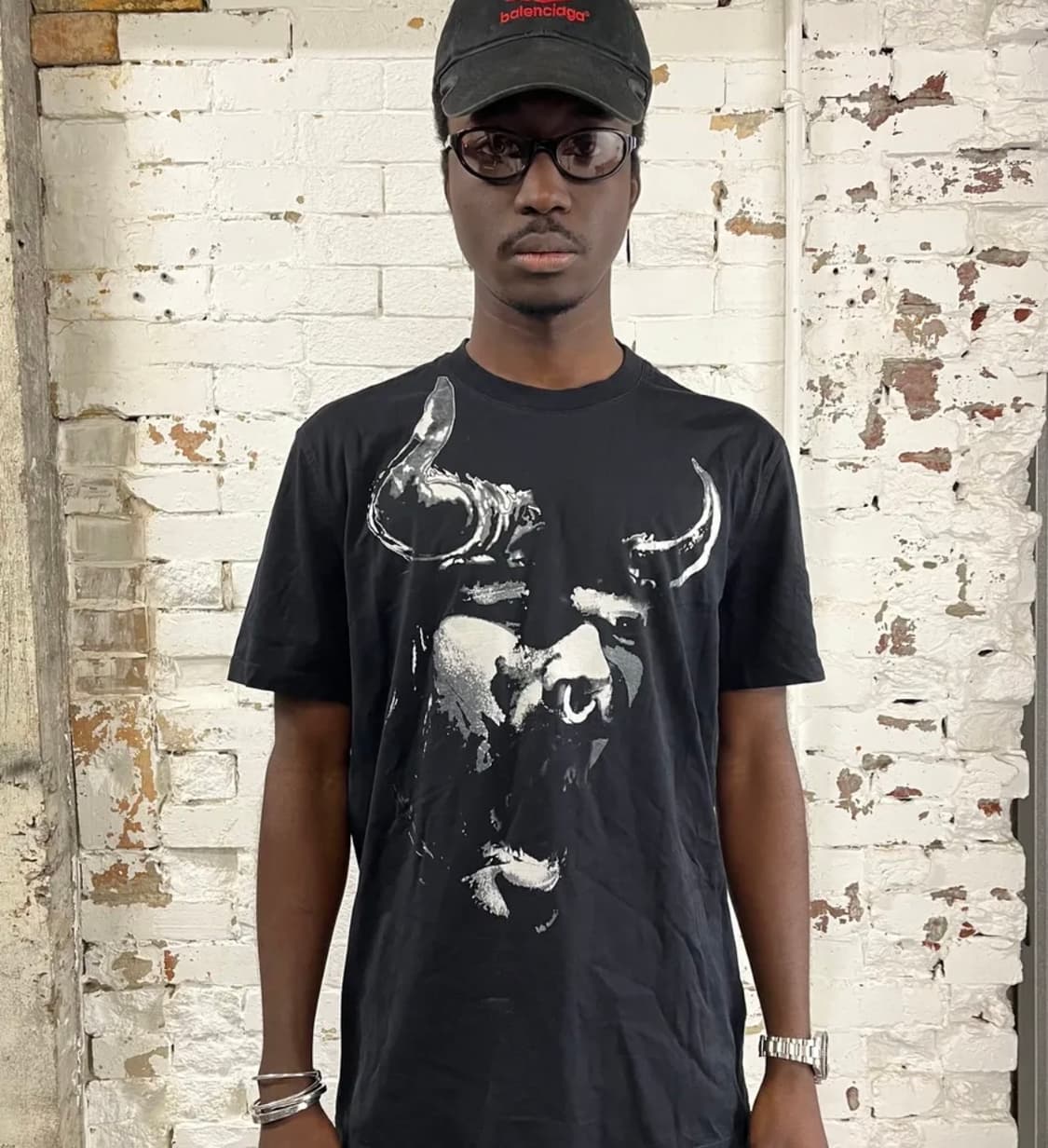 12fw 지방시 미노타우루스 티셔츠 상품이미지7