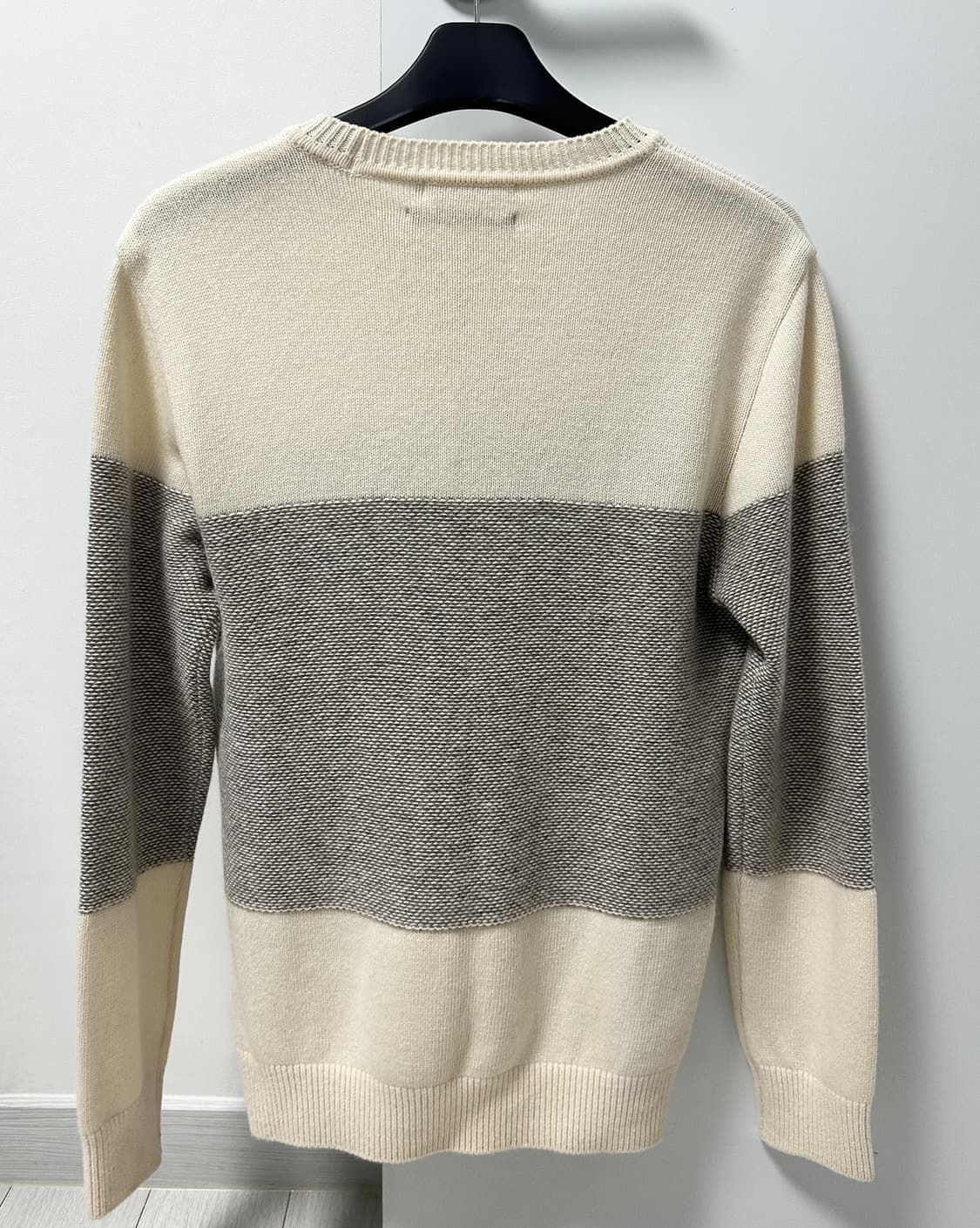 에피그램 남성 울 캐시미어 혼방 니트 / M사이즈 상품이미지2