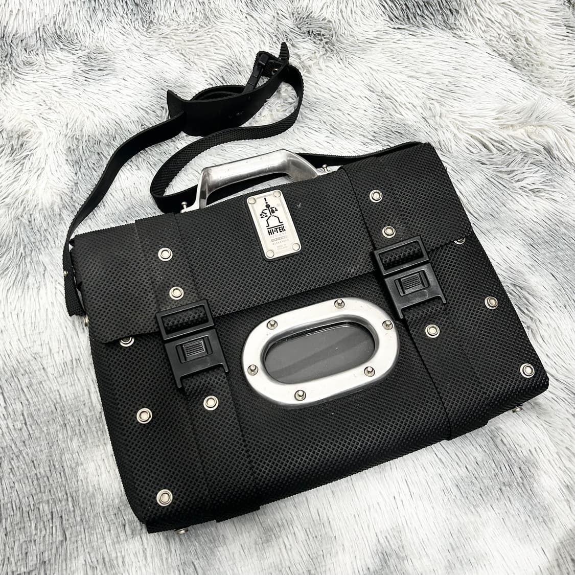 Hi-Tek 하이테크 아카이브 플라스틱 백 상품이미지1