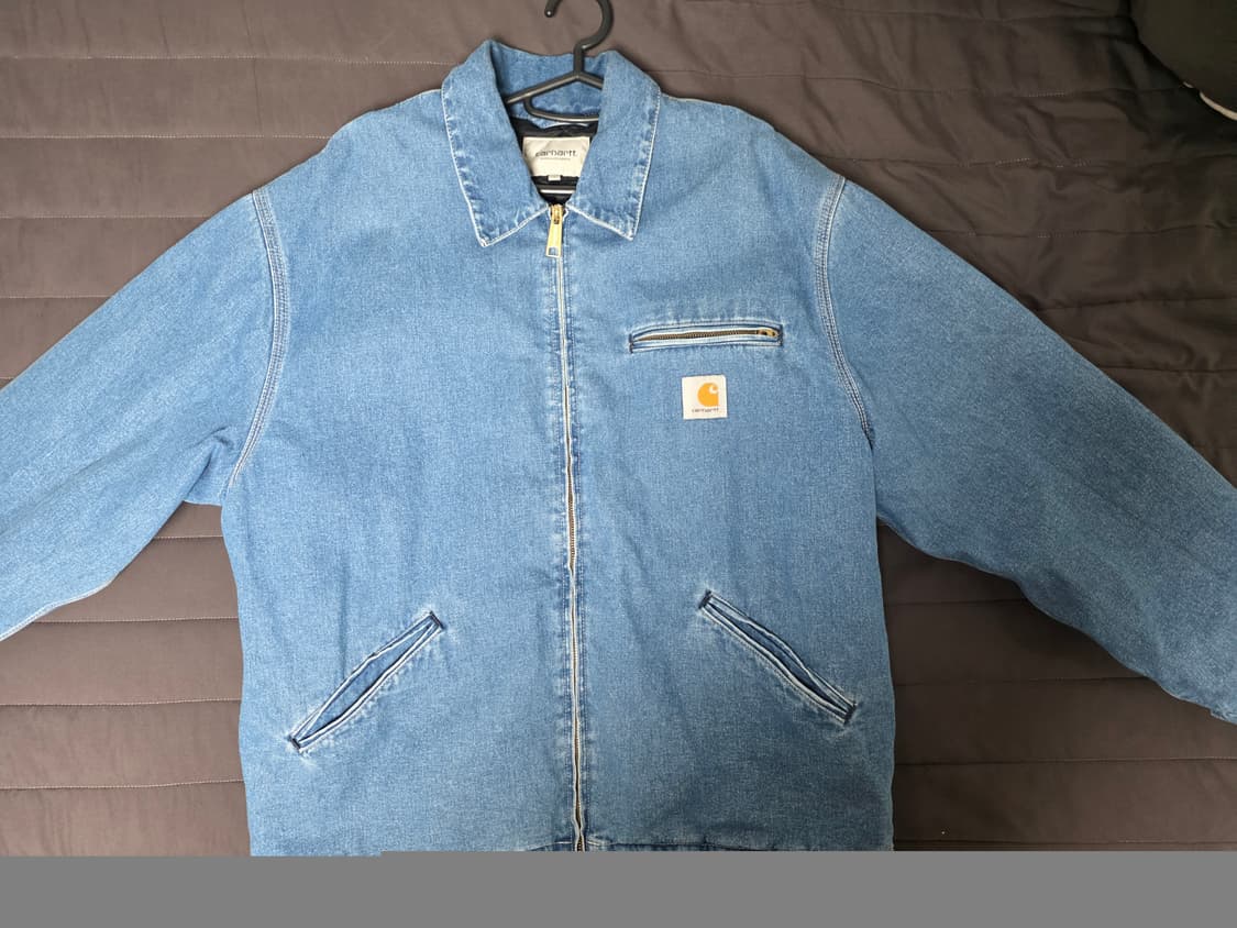 칼하트 wip og 디트로이드 자켓 l  상품이미지1