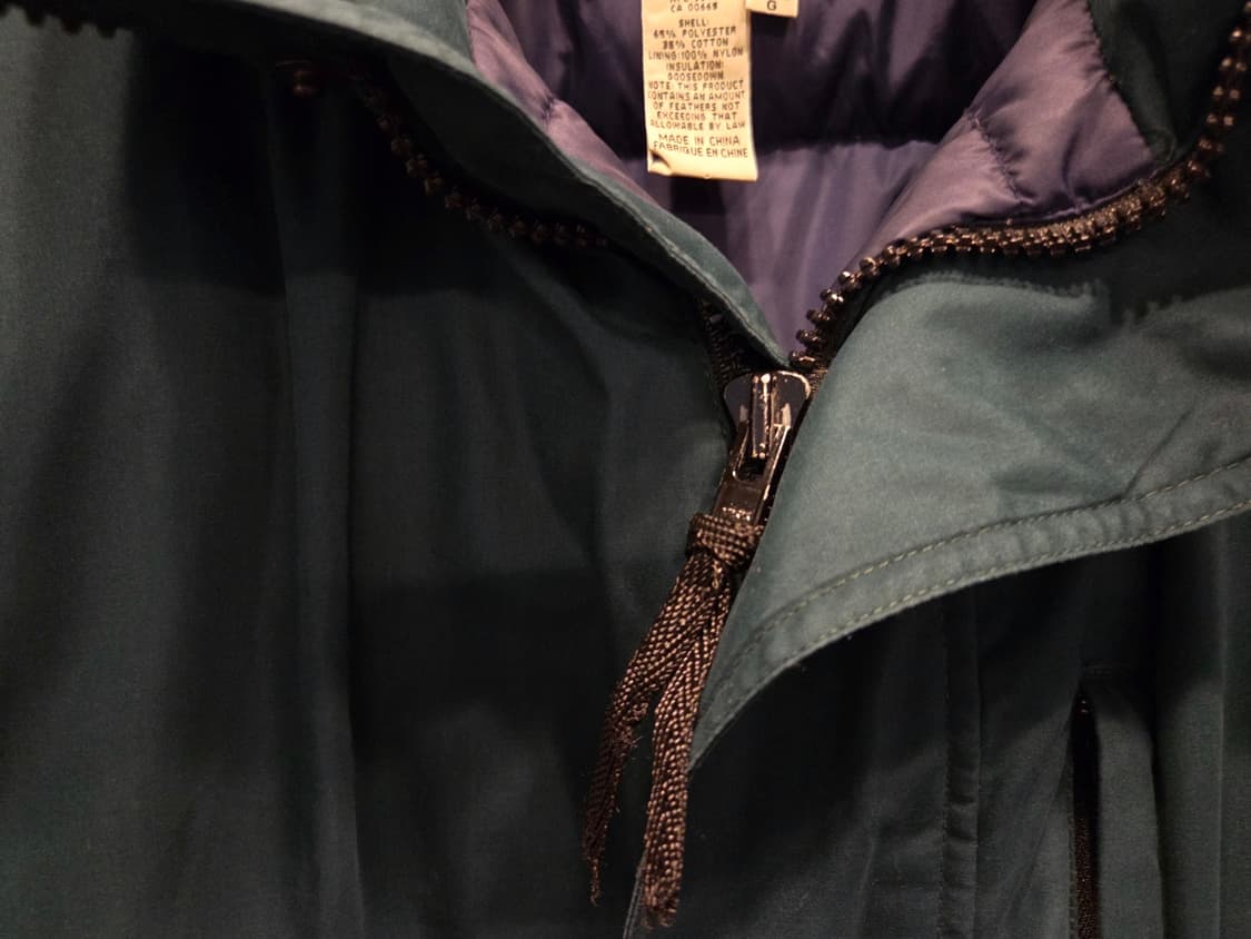 에디바우어 구스다운자켓 상품이미지2