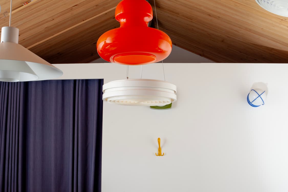 루이스폴센 오리지날 60년대 빈티지 펜던트 Louis poulsen de 상품이미지6