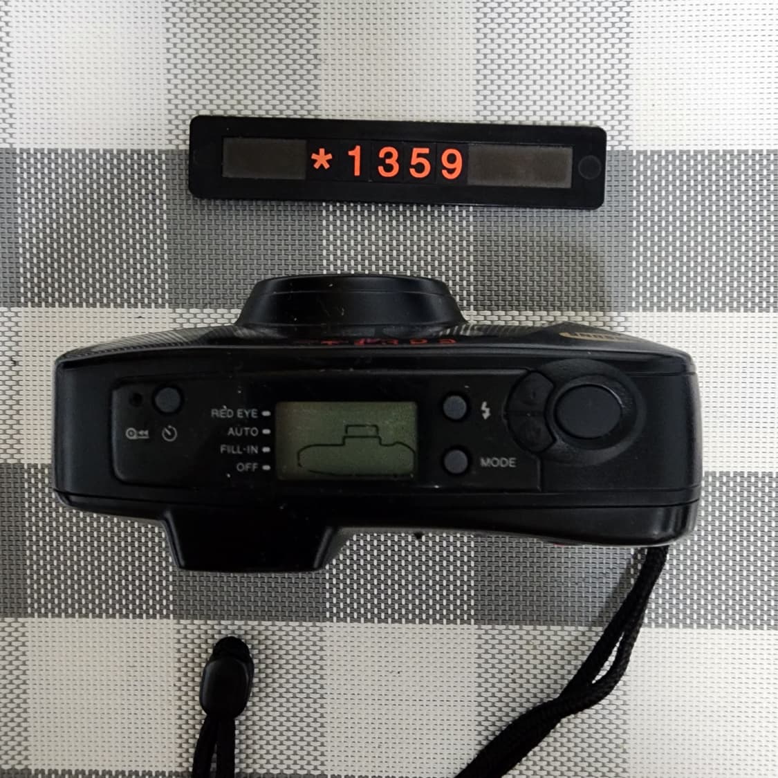 삼성 퍼지줌 2890 파노라마 필름카메라 상품이미지2