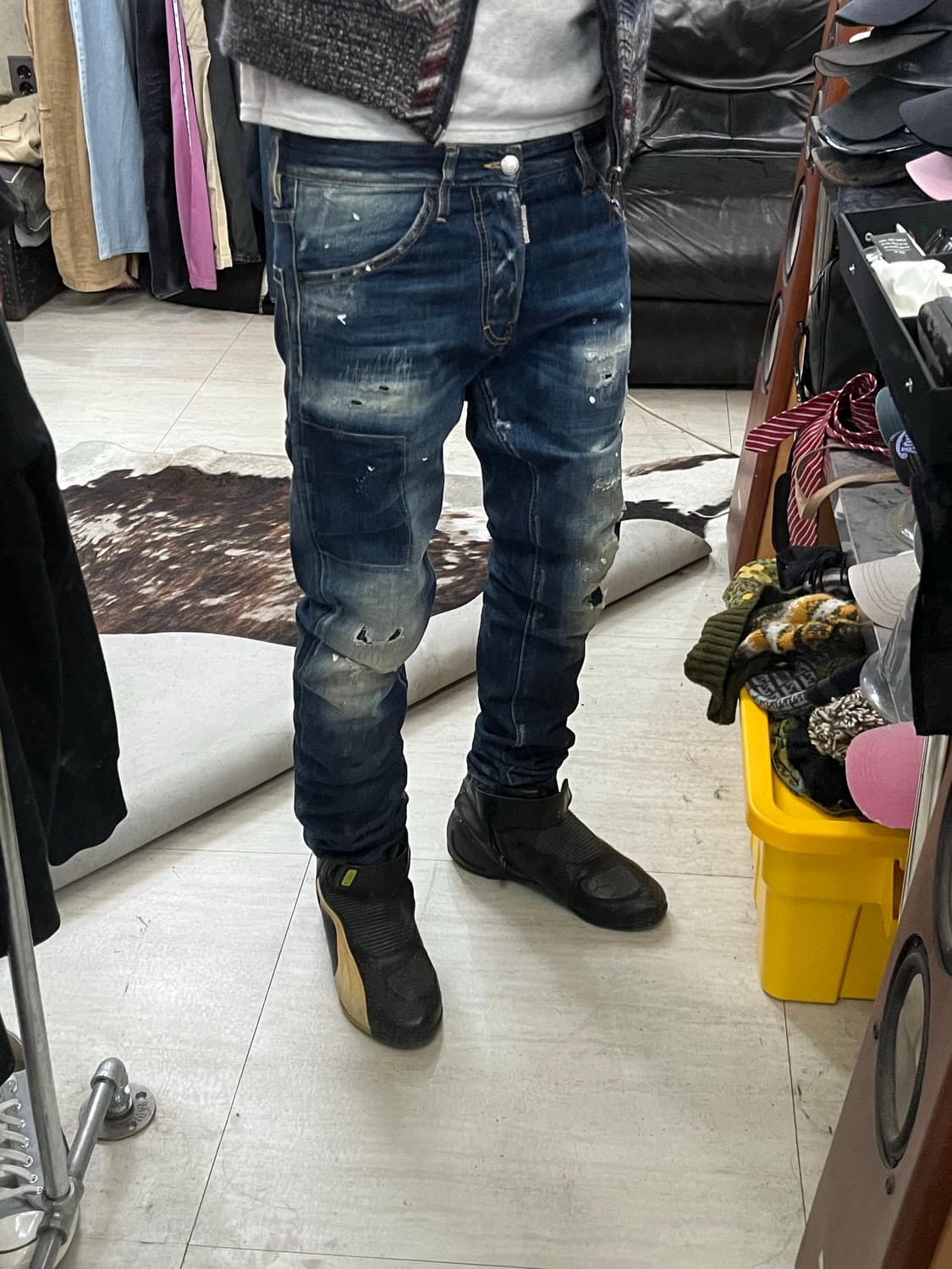 DSQUARED2 Cool guy Jean 상품이미지2