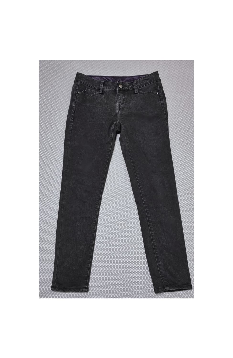 Levi's 리바이스 레이디 스타일 블랙진 상품이미지1