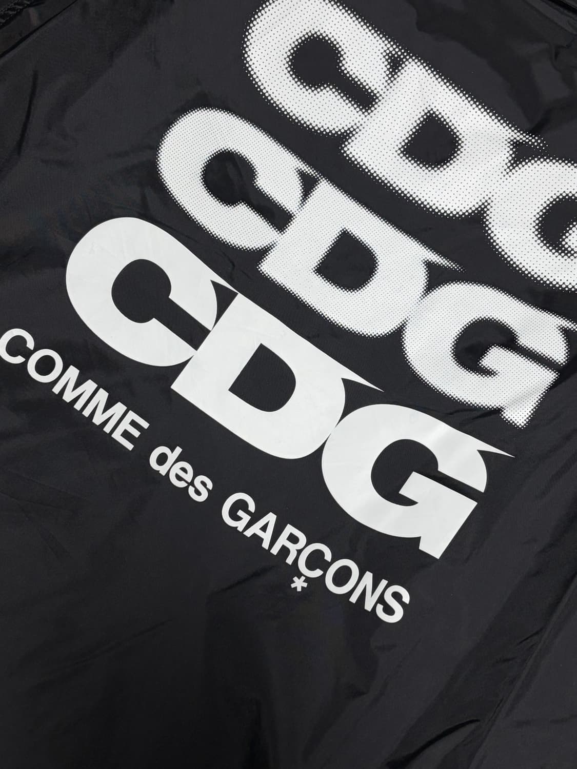 꼼데가르송 코치 자켓 M 상품이미지3